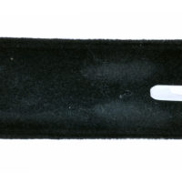 Esferográfica de metal com friso cromado e bolsa incluída