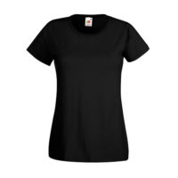 T-shirt New Lady Fit Valueweight 165g
