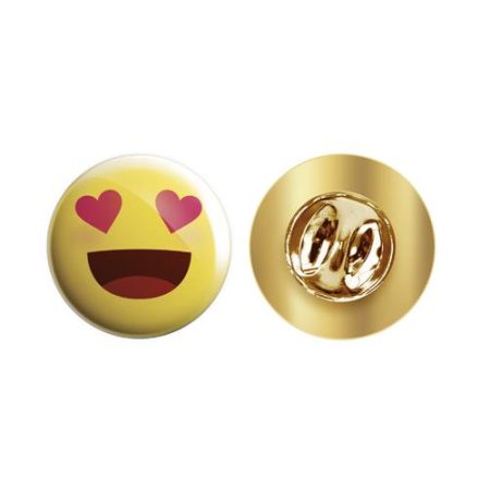 Brassy