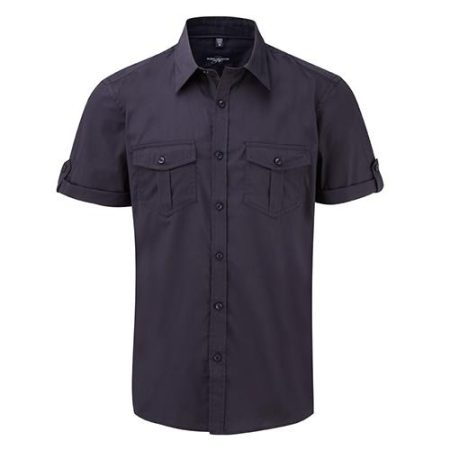 Fitted Twill