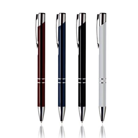 Esferográfica em Plástico (Admix)