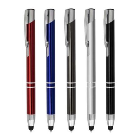 Esferográfica em Alumínio (Alumy)