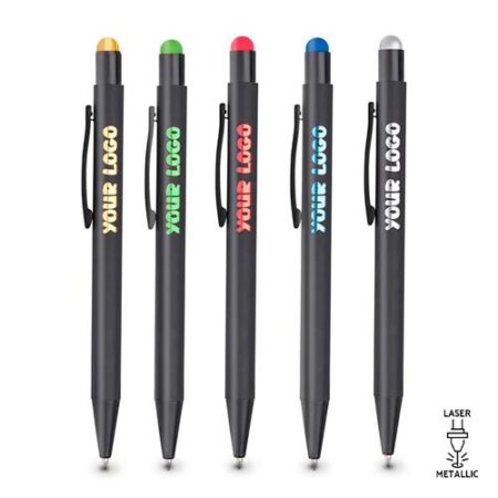 Esferográfica em Alumínio (Touchy)