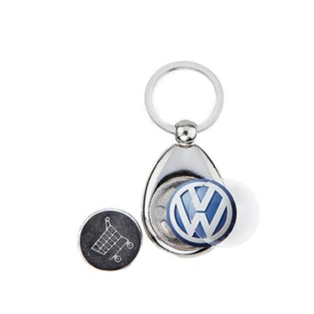 Porta Chaves para Carrinho Metal (MH-25 Carro)