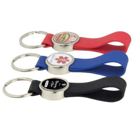 Porta- Chaves Silicone (MR-25 S)