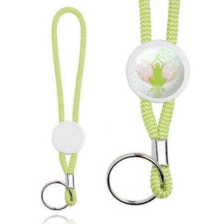 Porta-Chaves com Ajuste e Argola (Tobby)