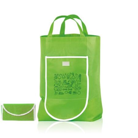 Saco de Compras em TNT (Debbi)