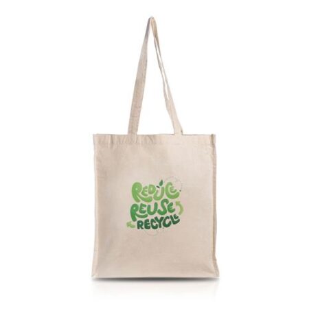 Saco 100% Algodão Orgânico (Celici)