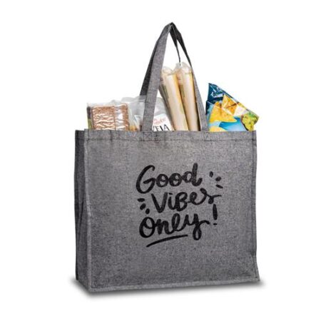 Saco em Algodão Reciclado (Fashionista9