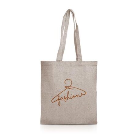 Saco em Algodão Reciclado (RecyTwill)