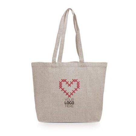 Saco de Algodão Reciclado (Belg)
