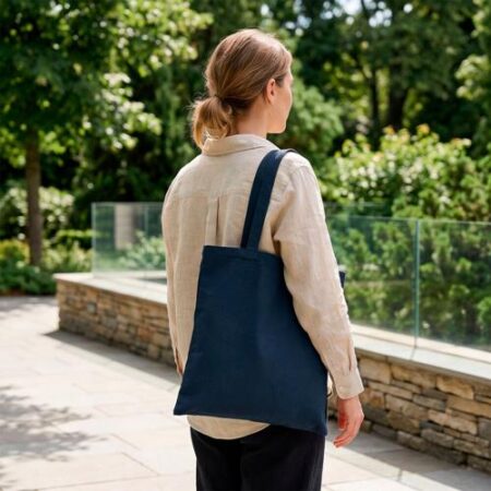 Saco em Algodão Reciclado (Colorcotton180)