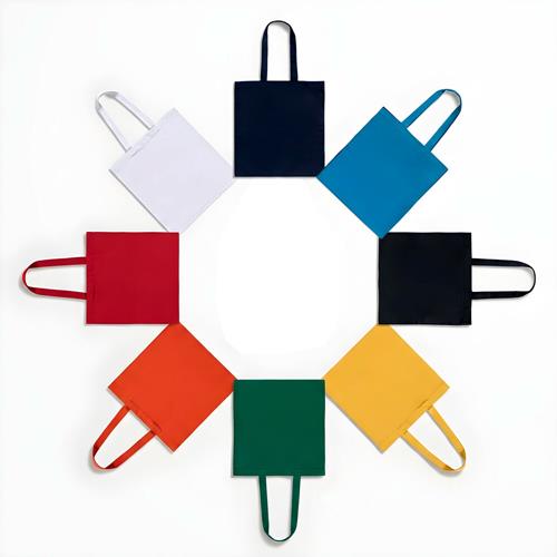 Saco em Algodão Reciclado (Colorcotton180) - Image 2