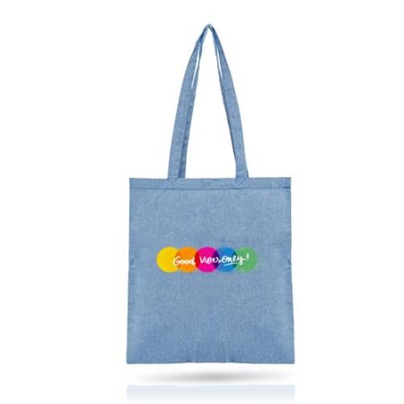 Saco de Algodão Reciclado (Recycot)