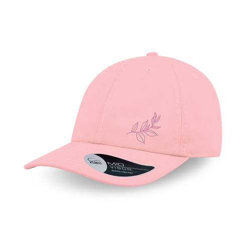 Boné 100% Algodão (Dad Hat)