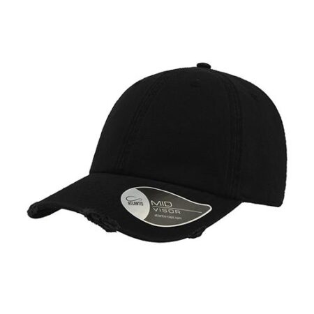 Boné 100% Algodão (Dad Hat Destroyed)