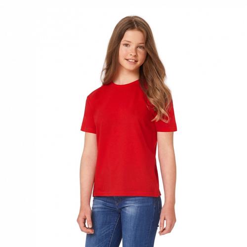T-shirt 100% Algodão Criança (Exact 150 Kids)