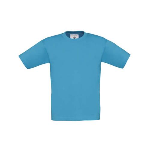 T-shirt 100% Algodão Criança (Exact 150 Kids) - Image 3