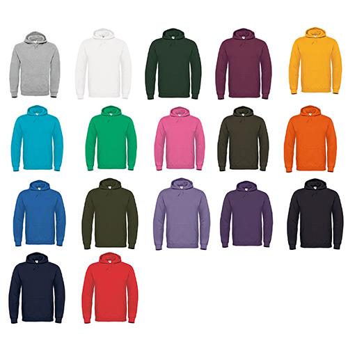 Sweatshirt com Capuz (ID.003) - Image 3