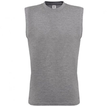 T-shirt Manga Cava 100% Algodão (Exact Move)