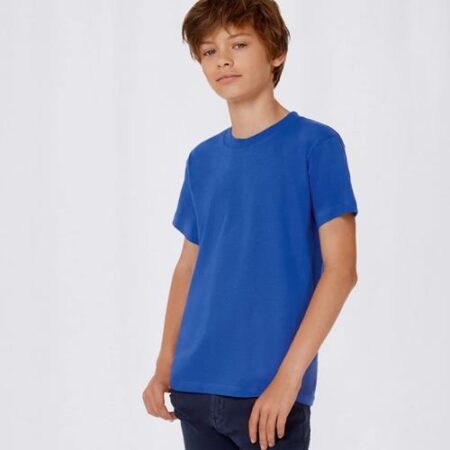 T-shirt 100% Algodão Criança (Exact 190 Kids)