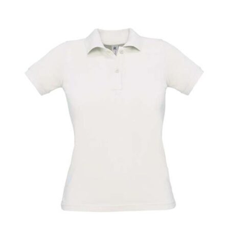 Polo Senhora 100% Algodão (Safran Pure Women)