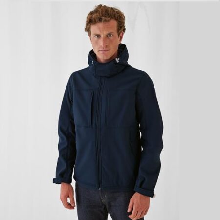 Casaco Softshell (Hooded Softshell)