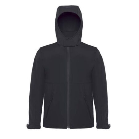 Casaco Softshell Criança (Hooded Softshell Kids)
