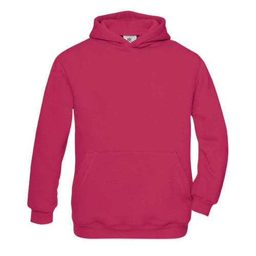 Sweatshirt 80% Algodão (Hooded Kids) - Image 2