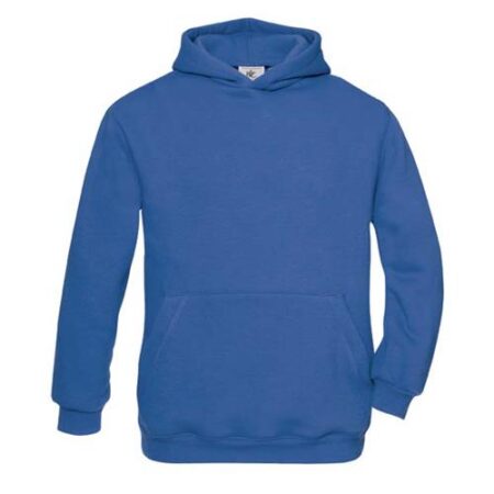 Sweatshirt 80% Algodão (Hooded Kids)