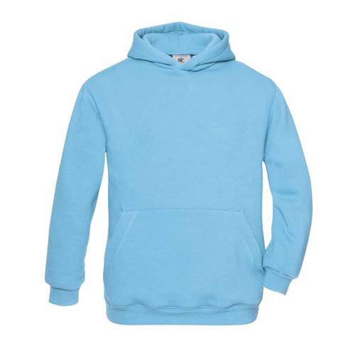 Sweatshirt 80% Algodão (Hooded Kids) - Image 3