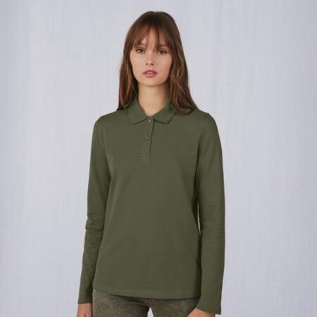 Polo Senhora (My Polo 180 LSL Women)