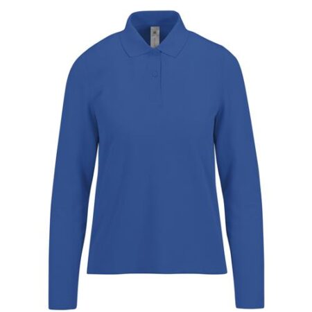 Polo Manga Comprida Senhora (My Polo 210 LSL Women)