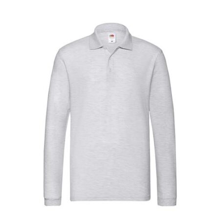 Polo Manga Comprida (Premium LSL Polo)