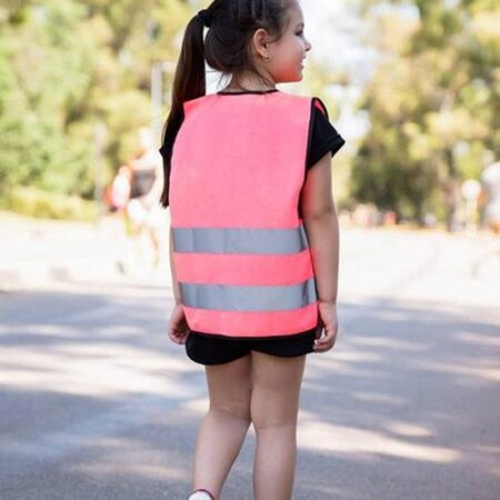 Colete de Alta Visibilidade Criança (Kidora)