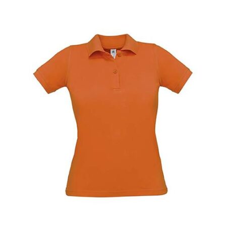Polo Senhora 100% Algodão (Safran Pure Women)