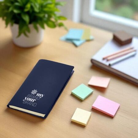 Agenda de bolso em PVC (Kover)