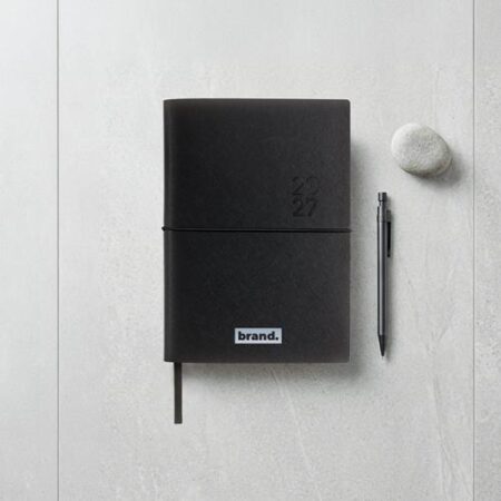 Agenda maleável (Milano)