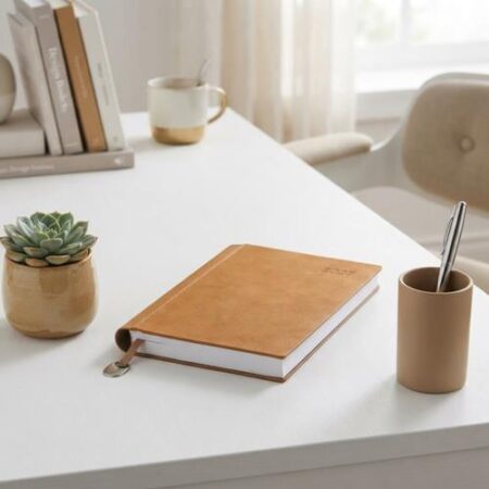 Agenda em nubuck (Bali)