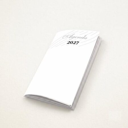 Agenda de bolso (Inty)